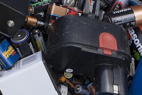 电池片回收√聚合物电池回收-废弃电池如何回收